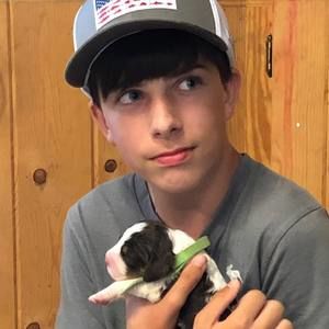 Meet your Posher, Braden